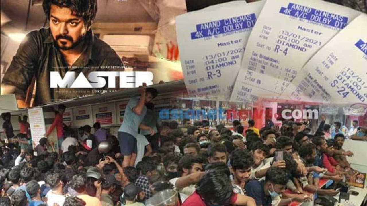 തിയറ്ററുകള് നാളെ തുറക്കുന്നു; ആരവമുയര്ത്താന് ആദ്യം മാസ്റ്റര് തിയറ്ററുകള് നാളെ തുറക്കുന്നു; ആരവമുയര്ത്താന് ആദ്യം മാസ്റ്റര്