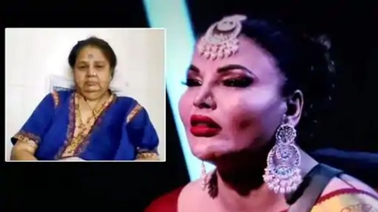 শরীরে ক্যান্সার, গুরুতর অসুস্থ রাখি সাওয়ান্তের মা, অস্ত্রপচারের কথা শুনেই ভেঙে পড়লেন রাখি