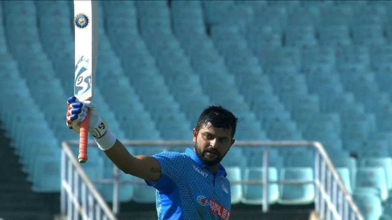 രാജ്യത്തും ക്രിക്കറ്റ് ആരവം; മുഷ്താഖ് അലി ട്രോഫിക്ക് തുടക്കം, ഭുവിയും റെയ്നയും തിളങ്ങിയിട്ടും യുപി തോറ്റു രാജ്യത്തും ക്രിക്കറ്റ് ആരവം; മുഷ്താഖ് അലി ട്രോഫിക്ക് തുടക്കം, ഭുവിയും റെയ്നയും തിളങ്ങിയിട്ടും യുപി തോറ്റു