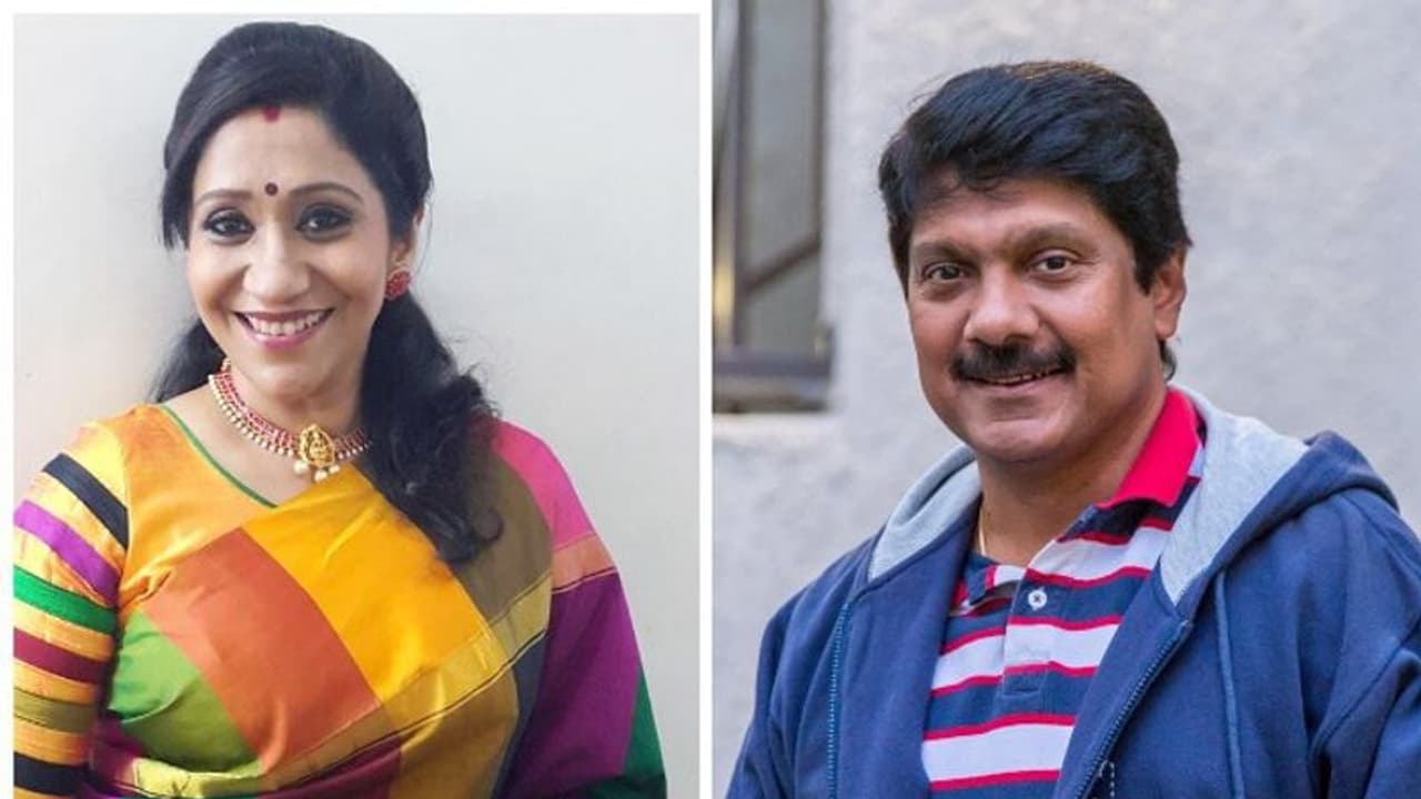 സംഗീതാര്ച്ചനയുമായി വേണുഗോപാലും സുജാതയും; ഗുരുവായൂരപ്പന് കാണിയ്ക്കയായി 'അമ്പലപ്രാവേ' സംഗീതാര്ച്ചനയുമായി വേണുഗോപാലും സുജാതയും; ഗുരുവായൂരപ്പന് കാണിയ്ക്കയായി 'അമ്പലപ്രാവേ'