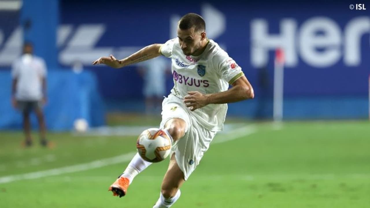 എത്ര നന്ദി പറഞ്ഞാലും മതിയാവില്ല; ബ്ലാസ്റ്റേഴ്‌സിന്‍റെ വിജയശില്‍പി മുറേ