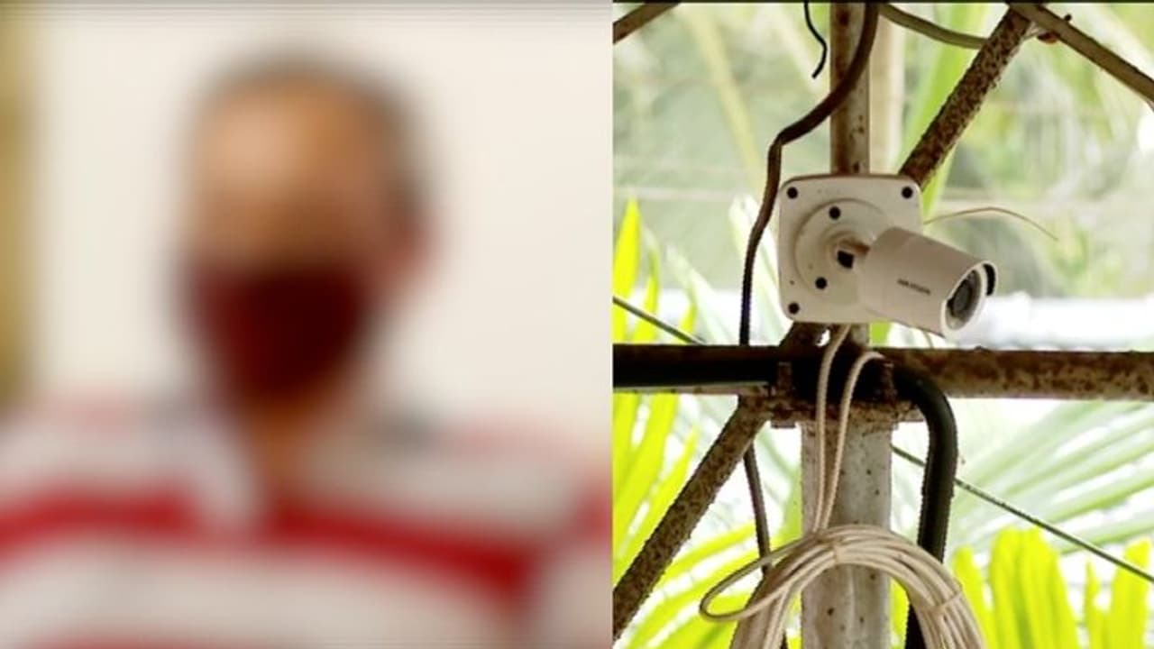 വേങ്ങേരിയിൽ നഗ്നതാ പ്രദർശനം നടത്തിയതിന് വിമുക്ത ഭടനെതിരെ പോക്സോ കേസ് വേങ്ങേരിയിൽ നഗ്നതാ പ്രദർശനം നടത്തിയതിന് വിമുക്ത ഭടനെതിരെ പോക്സോ കേസ്