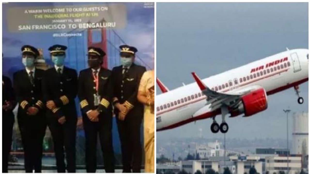 രാജ്യത്തിന് അഭിമാനം, ലോകത്തെ ഏറ്റവും ദൈർഘ്യമേറിയ വ്യോമപാത താണ്ടി വനിതകൾ, തുടച്ചയായി പറന്നത് 17 മണിക്കൂർ