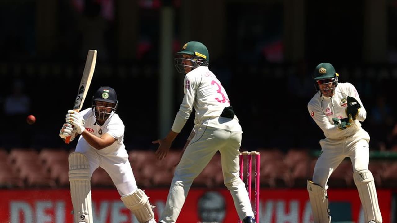 ഇന്ത്യക്ക് വിജയപ്രതീക്ഷ നല്കി ഋഷഭ് പന്ത്; സിഡ്നി ടെസ്റ്റ് ആവേശാന്ത്യത്തിലേക്ക് ഇന്ത്യക്ക് വിജയപ്രതീക്ഷ നല്കി ഋഷഭ് പന്ത്; സിഡ്നി ടെസ്റ്റ് ആവേശാന്ത്യത്തിലേക്ക്