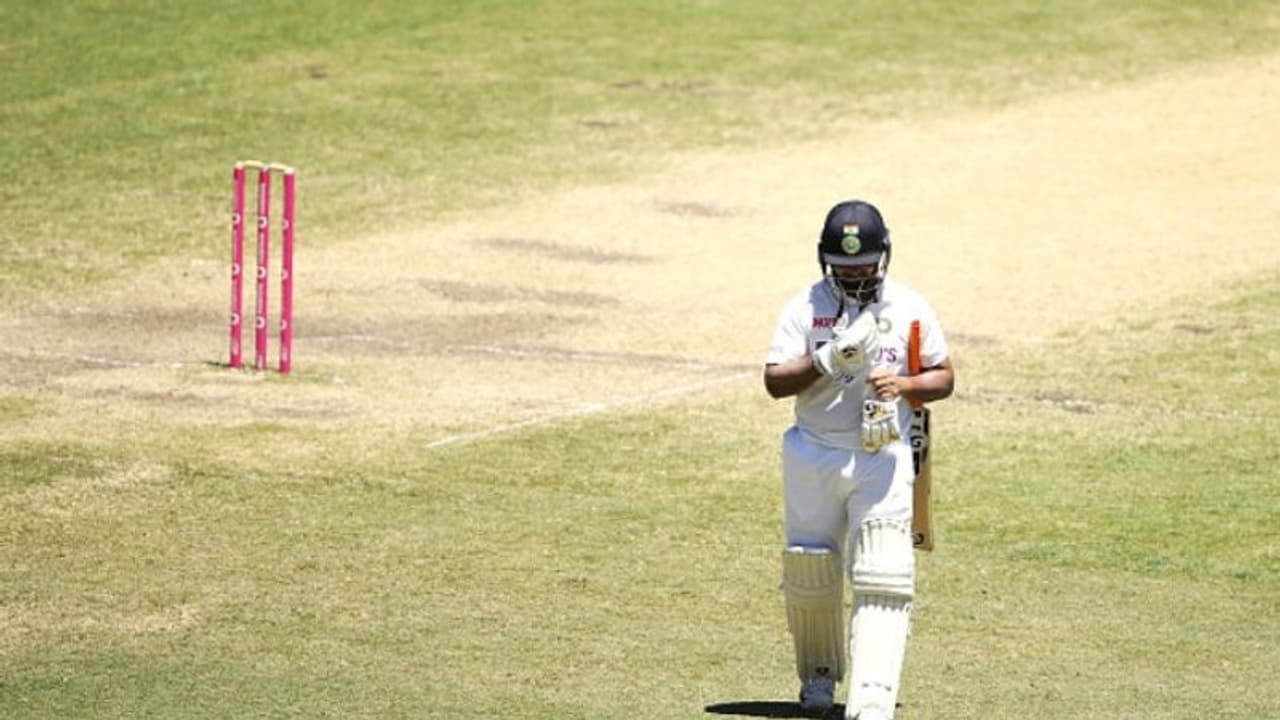 വെടിക്കെട്ട് സെഞ്ചുറിയിലെത്തിയില്ല, പന്ത് പുറത്ത്; സിഡ്‌നി ടെസ്റ്റ് ആവേശകരമായ അന്ത്യത്തിലേക്ക്