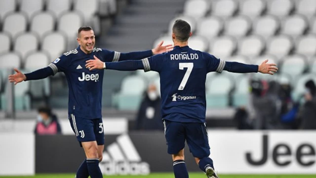 യുവന്റസിന് തകര്‍പ്പന്‍ ജയം, റോണോ റെക്കോര്‍ഡിനൊപ്പം; എഫ് എ കപ്പിലും വമ്പന്‍ ജയങ്ങള്‍
