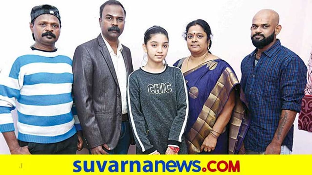 ತೆರೆಗೆ ಬರಲು ಸಿದ್ದವಾಗುತ್ತಿರುವ ಹಿರಿಯ ನಿರ್ದೇಶಕನ ಚಿತ್ರ 'ನಮ್ಮ ಮಗು'