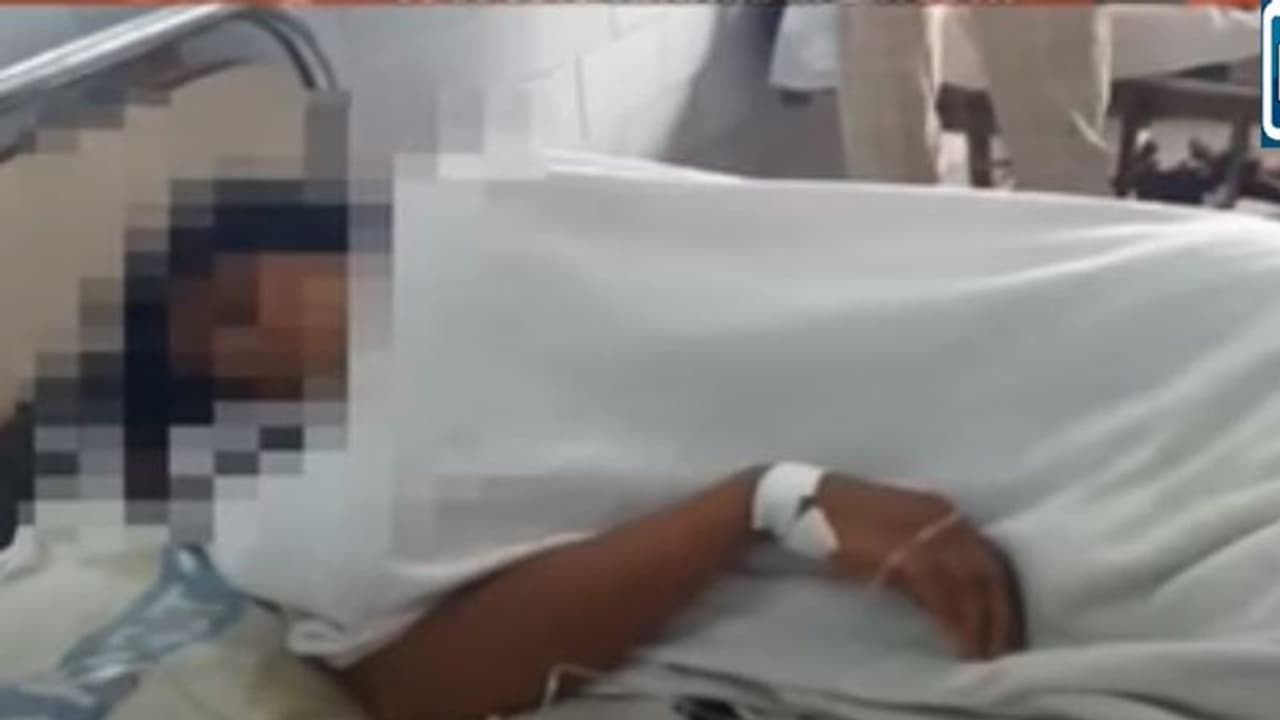 MP में हैवानियत: दरिंदों ने गैंगरेप के बाद प्राइवेट पार्ट में डाला सरिया, 2 दिन से कांप रही महिला..