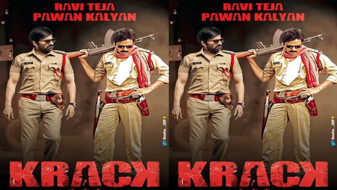 ‘క్రాక్‌’ ఎఫెక్ట్ : కంగారుపడుతున్న పవన్ ఫ్యాన్స్?