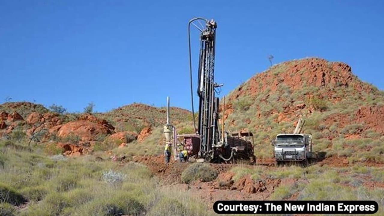 India discovers its Lithium sources in Mandya, Karnataka