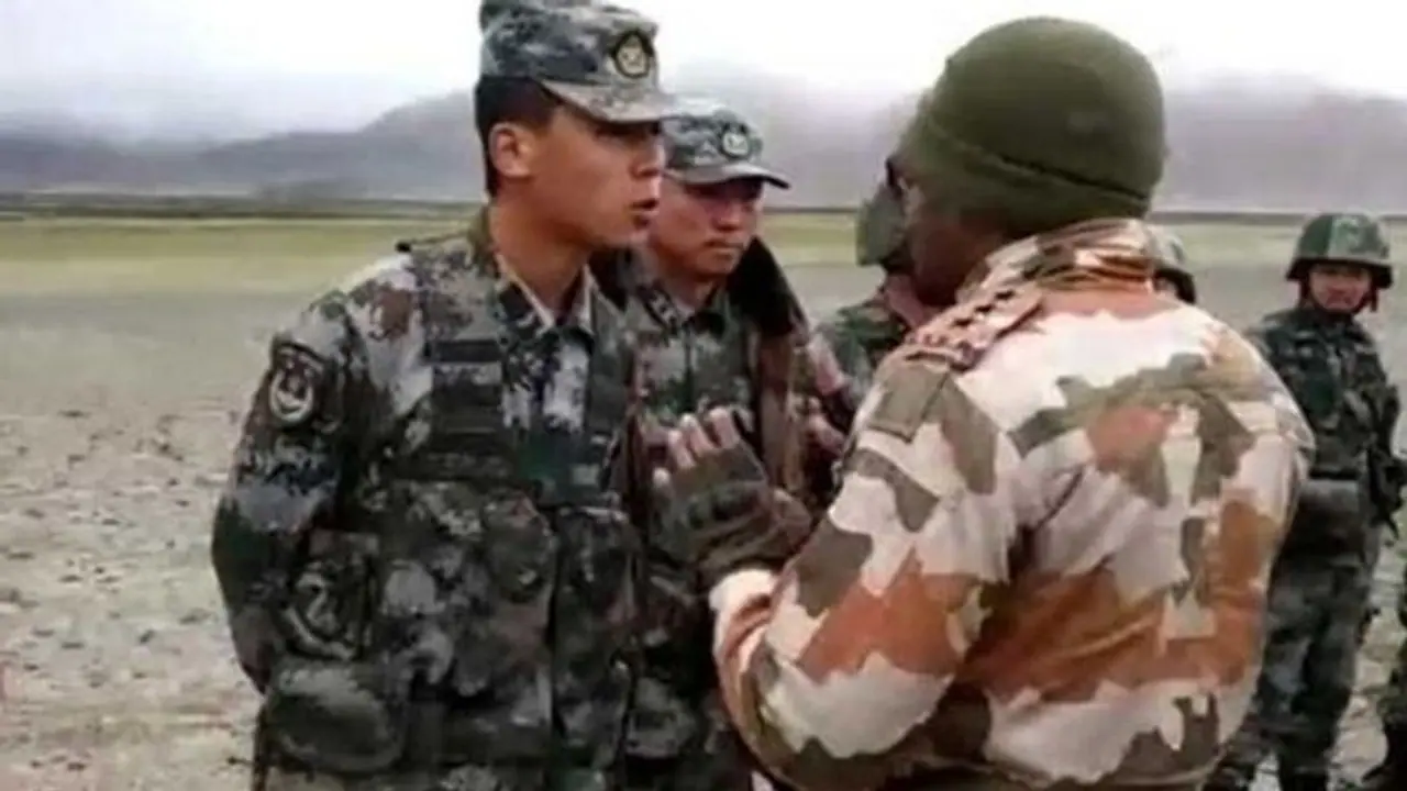 Exclusive चीन कभी भी गलवान नहीं दोहराना चाहेगा, वह मनोवैज्ञानिक खेल खेल रहाः विनोद भाटिया Exclusive चीन कभी भी गलवान नहीं दोहराना चाहेगा, वह मनोवैज्ञानिक खेल खेल रहाः विनोद भाटिया