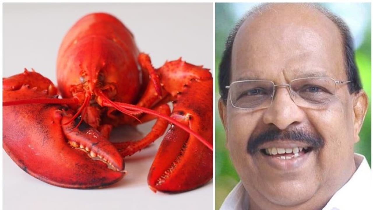 'ഉണക്കക്കൊഞ്ചുപോലെൻ ഹൃദയം' പുതിയ കവിതയുമായി മന്ത്രി ജി സുധാകരൻ 'ഉണക്കക്കൊഞ്ചുപോലെൻ ഹൃദയം' പുതിയ കവിതയുമായി മന്ത്രി ജി സുധാകരൻ