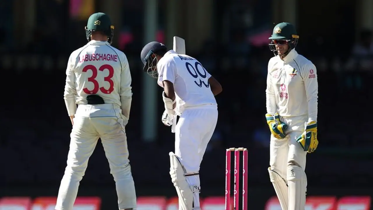 ഇന്ത്യന് പര്യടനം നിങ്ങളുടെ അവസാനത്തെ പരമ്പരയായിരിക്കും; പെയ്നിന്റെ സ്ലെഡ്ജിംഗിന് അശ്വിന്റെ മറുപടി വീഡിയോ ഇന്ത്യന് പര്യടനം നിങ്ങളുടെ അവസാനത്തെ പരമ്പരയായിരിക്കും; പെയ്നിന്റെ സ്ലെഡ്ജിംഗിന് അശ്വിന്റെ മറുപടി വീഡിയോ