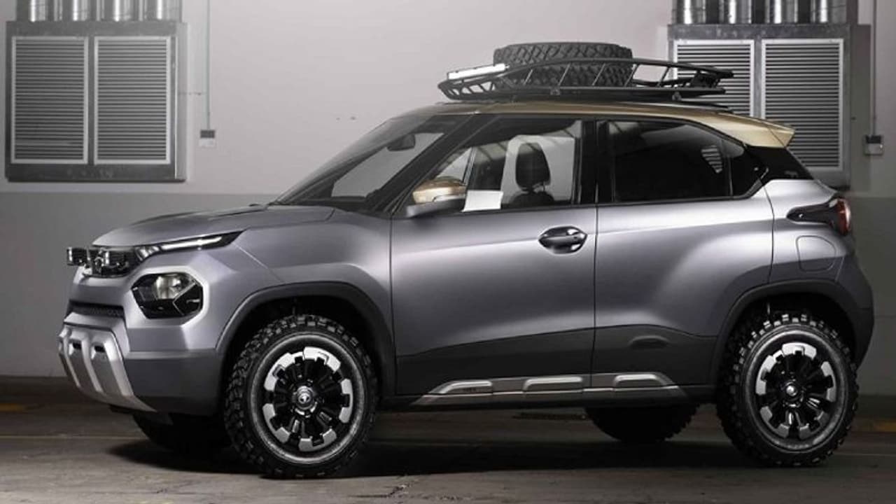 ടാറ്റ എച്ച്ബിഎക്സ് ഉടന് എത്തിയേക്കും ടാറ്റ എച്ച്ബിഎക്സ് ഉടന് എത്തിയേക്കും