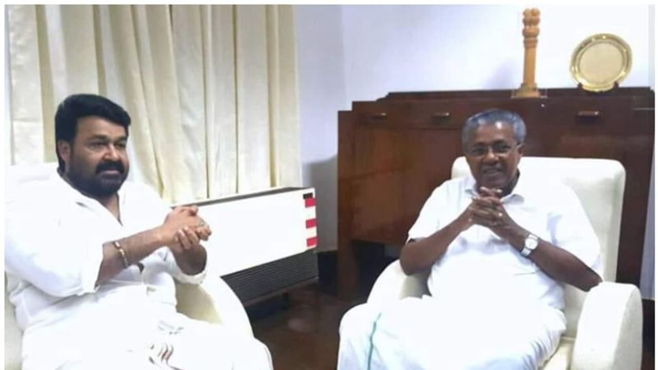 സിനിമയ്ക്ക് ഊർജ്ജം പകരുന്ന ഇളവുകൾ പ്രഖ്യാപിച്ച മുഖ്യമന്ത്രിക്ക് സ്നേഹാദരങ്ങളെന്ന് മോഹൻലാല് സിനിമയ്ക്ക് ഊർജ്ജം പകരുന്ന ഇളവുകൾ പ്രഖ്യാപിച്ച മുഖ്യമന്ത്രിക്ക് സ്നേഹാദരങ്ങളെന്ന് മോഹൻലാല്