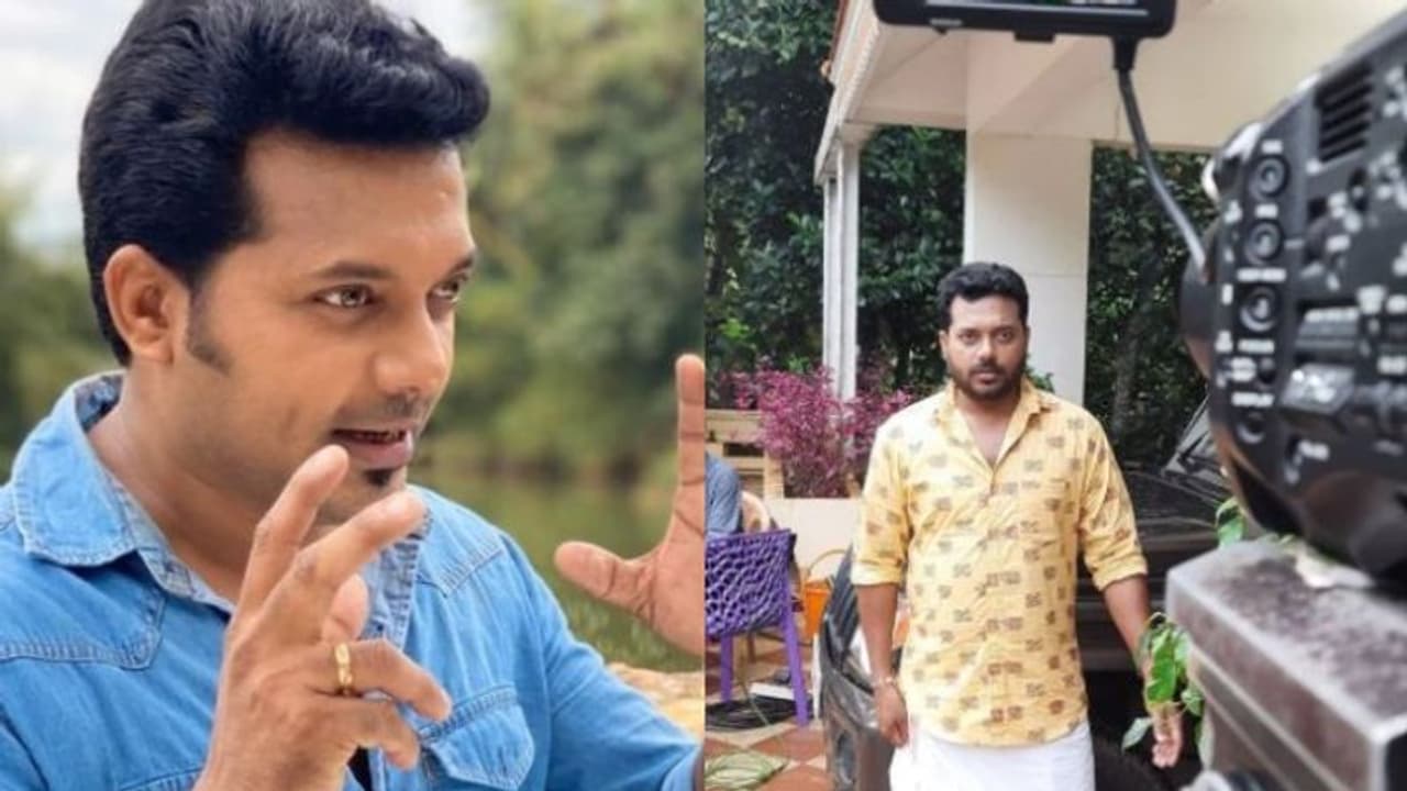 'ഇത്ര ഐശ്വര്യമുള്ള മുഖമൊന്നും മറ്റാര്ക്കും കൊടുക്കല്ലേ ദൈവമേ'; രസകരമായ കുറിപ്പുമായി ജിഷിന് 'ഇത്ര ഐശ്വര്യമുള്ള മുഖമൊന്നും മറ്റാര്ക്കും കൊടുക്കല്ലേ ദൈവമേ'; രസകരമായ കുറിപ്പുമായി ജിഷിന്