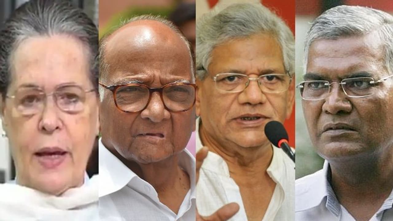 കാർഷിക നിയമത്തിൽ കടുംപിടിത്തം തുടരുന്ന കേന്ദ്രത്തിനെതിരെ സംയുക്ത പ്രതിഷേധത്തിന് പ്രതിപക്ഷം കാർഷിക നിയമത്തിൽ കടുംപിടിത്തം തുടരുന്ന കേന്ദ്രത്തിനെതിരെ സംയുക്ത പ്രതിഷേധത്തിന് പ്രതിപക്ഷം