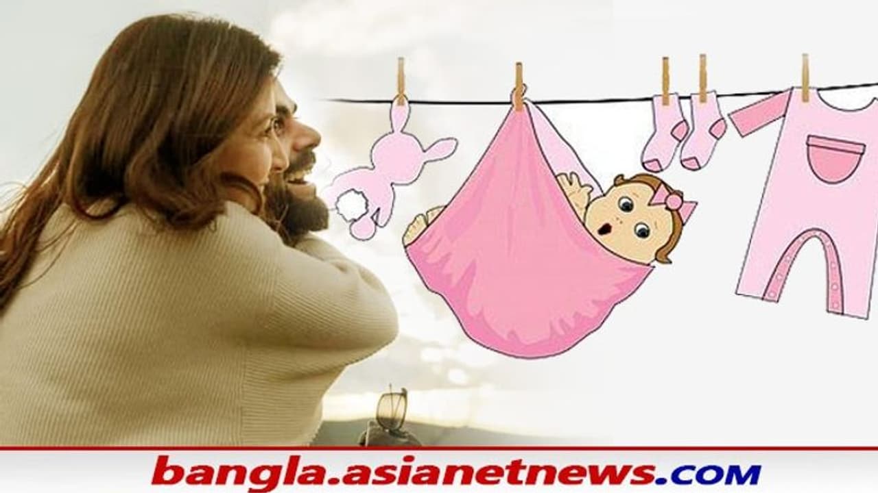 বিরুষ্কার ঘরে এল লক্ষ্মী, শুভেচ্ছার বন্যায় ভাসলেন ভারতীয় ক্রিকেটের অধিনায়ক ও ফার্স্ট লেডি বিরুষ্কার ঘরে এল লক্ষ্মী, শুভেচ্ছার বন্যায় ভাসলেন ভারতীয় ক্রিকেটের অধিনায়ক ও ফার্স্ট লেডি