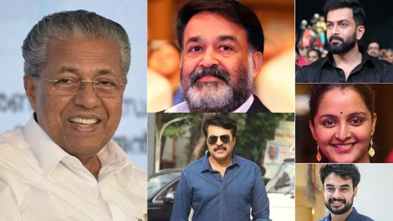 'താങ്ക്യൂ കേരളസർക്കാർ, തീയറ്ററുകളിൽ വീണ്ടും കാഴ്ചവസന്തം വിടരട്ടെ'; മുഖ്യമന്ത്രിക്ക് നന്ദി പറഞ്ഞ് സിനിമാലോകം