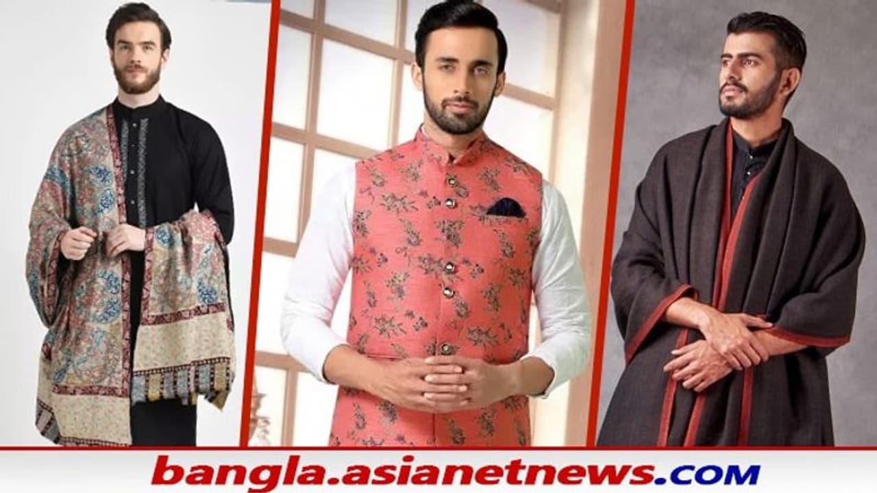 স্যুট থেকে জহর কোর্ট, ক্যাজুয়াল লুক পেতে শীতের ফ্যাশনে টেক্কা দিচ্ছে 'ট্রেন্ডি শাল'