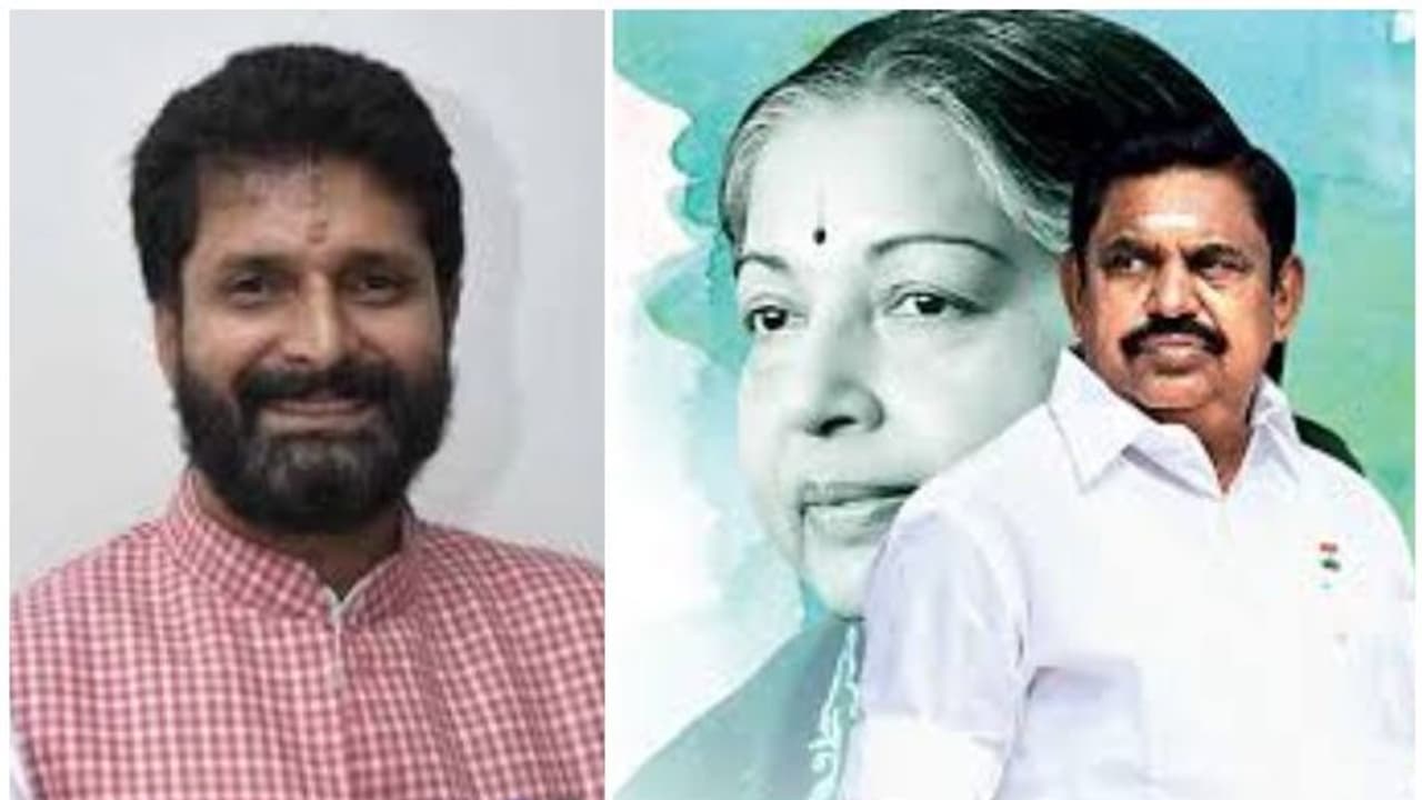 'പ്രധാന സഖ്യകക്ഷി അണ്ണാ ഡിഎംകെ തന്നെ'; അനുനയ ശ്രമവുമായി ബിജെപി