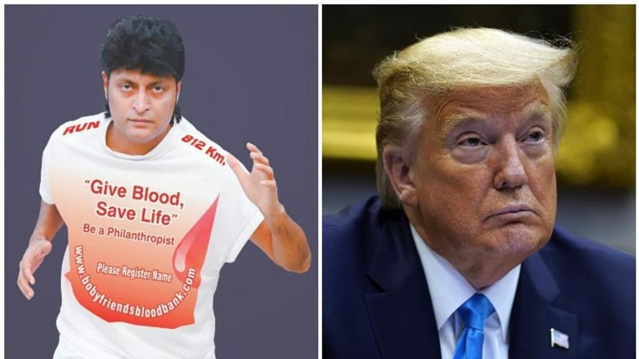 ട്രംപിന്റെ റോള്‍സ് റോയ്‌സ് ലേലത്തില്‍ സ്വന്തമാക്കാന്‍ ബോബി ചെമ്മണ്ണൂര്‍