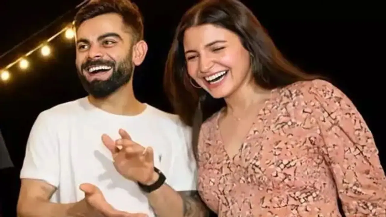 <p>Indian skipper, Virat Kohli is the latest Indian cricketer to have become a parent, as he was blessed with a baby girl, with his wife, Anushka Sharma. He joins the list of some top Indian cricketers, to have been bestowed with the same.</p>
