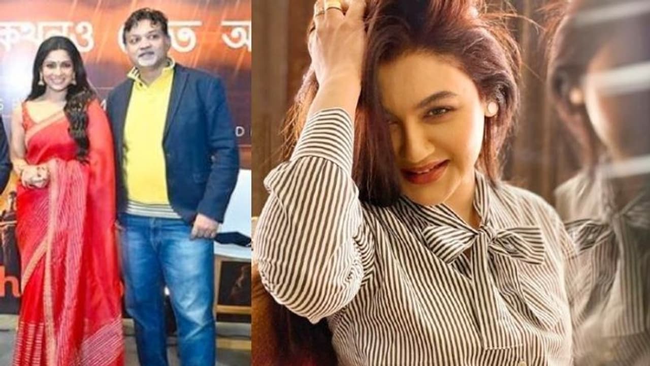 জয়া নন, বাঁধনই সৃজিতের 'রেক্কা'র নায়িকা, কনকনে ঠান্ডায় শ্যুটিং সারলেন ১৫,০০০ ফুট উঁচুতে জয়া নন, বাঁধনই সৃজিতের 'রেক্কা'র নায়িকা, কনকনে ঠান্ডায় শ্যুটিং সারলেন ১৫,০০০ ফুট উঁচুতে