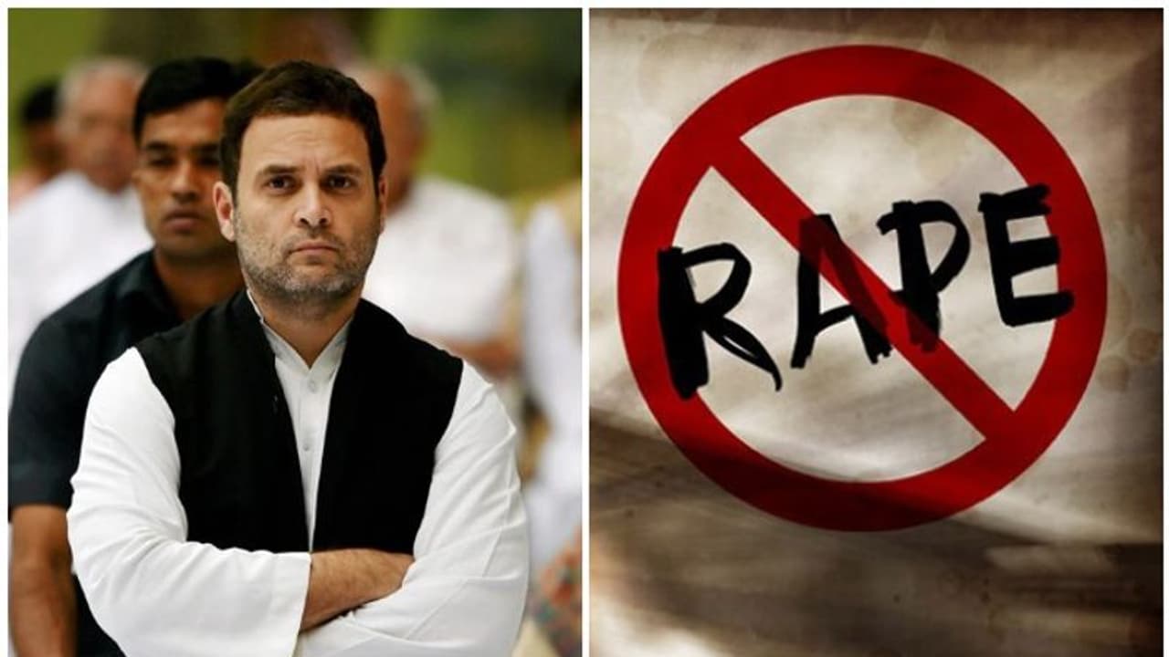 'വീണ്ടും നിര്ഭയ'; മധ്യവയസ്കയായ വിധവയെ ക്രൂരമായി ബലാത്സംഗം ചെയ്ത സംഭവത്തില് രാഹുല് ഗാന്ധി 'വീണ്ടും നിര്ഭയ'; മധ്യവയസ്കയായ വിധവയെ ക്രൂരമായി ബലാത്സംഗം ചെയ്ത സംഭവത്തില് രാഹുല് ഗാന്ധി