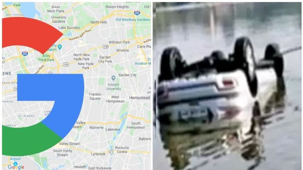 ഗൂഗിൾ മാപ്പ് ചതിച്ചു, കാര് ഡാമില് വീണ് യുവാവിന് ദാരുണാന്ത്യം! ഗൂഗിൾ മാപ്പ് ചതിച്ചു, കാര് ഡാമില് വീണ് യുവാവിന് ദാരുണാന്ത്യം!