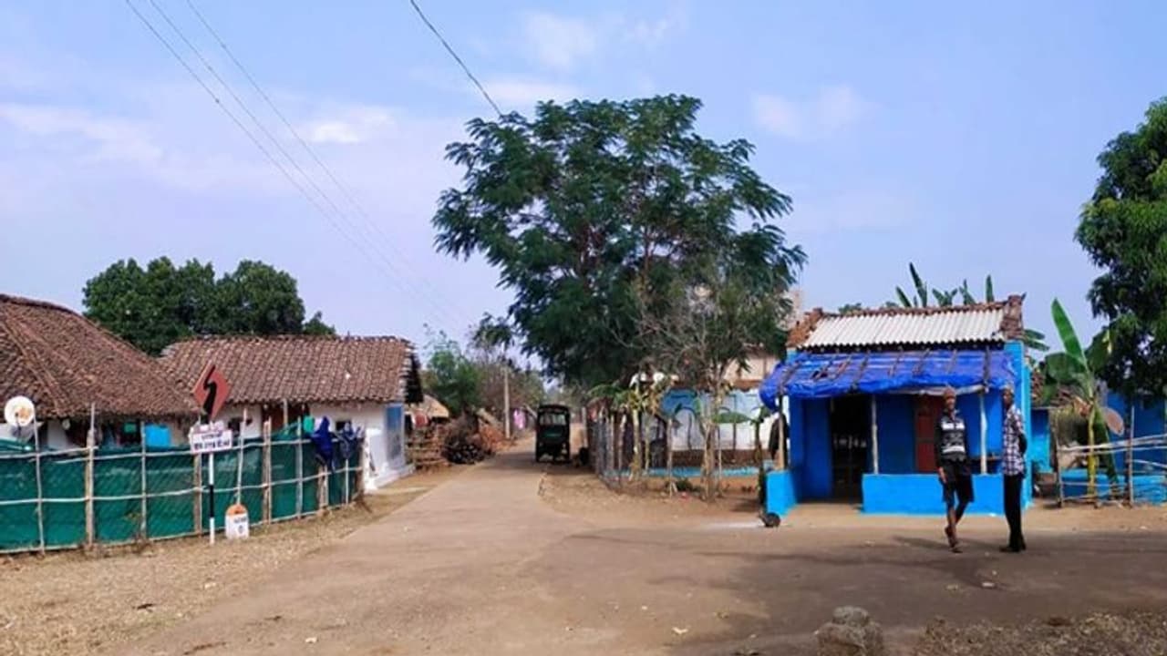 మద్యం తాగని ఊరు.. గొడవలు లేని గ్రామం..! మనదగ్గరే.. మద్యం తాగని ఊరు.. గొడవలు లేని గ్రామం..! మనదగ్గరే..