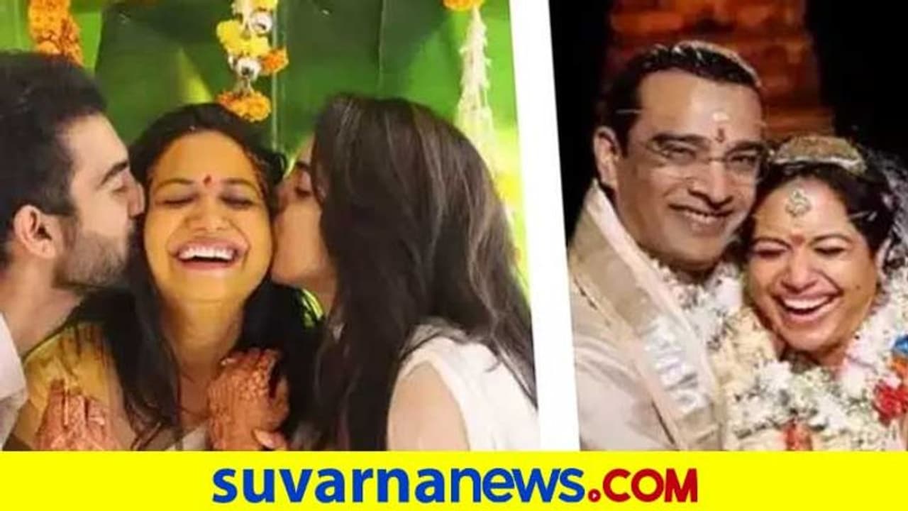 42ನೇ ವಯಸ್ಸಿಗೆ ಎರಡನೇ ಮದುವೆ; ಮಕ್ಕಳ ಆಸೆ ಈಡೀರಿಸಿದ ಗಾಯಕಿ ಸುನೀತಾ! 42ನೇ ವಯಸ್ಸಿಗೆ ಎರಡನೇ ಮದುವೆ; ಮಕ್ಕಳ ಆಸೆ ಈಡೀರಿಸಿದ ಗಾಯಕಿ ಸುನೀತಾ!