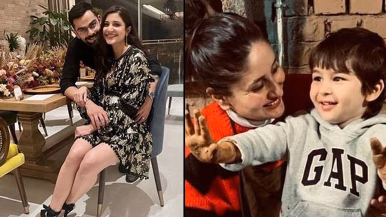 Anushka Sharma, Virat Kohli's newborn, will affect Taimur Ali Khan's popularity? Here's what netizens are upto Anushka Sharma, Virat Kohli's newborn, will affect Taimur Ali Khan's popularity? Here's what netizens are upto