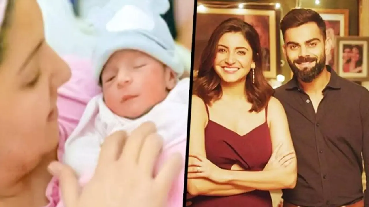 सोशल मीडिया पर भयंकर वायरल हुईं 'विरुष्का बेबी गर्ल' की FAKE तस्वीरें, ओवर एक्साइटमेंट में फैन्स खा गए धोखा सोशल मीडिया पर भयंकर वायरल हुईं 'विरुष्का बेबी गर्ल' की FAKE तस्वीरें, ओवर एक्साइटमेंट में फैन्स खा गए धोखा