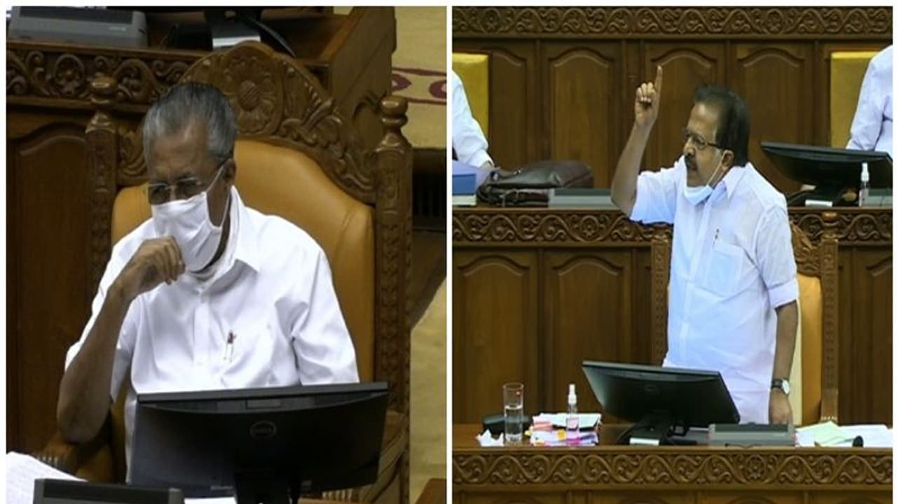 കമലിന്റെ കത്ത് പുറത്തുവിട്ട് ചെന്നിത്തല, പിൻവാതിൽ നിയമനങ്ങൾക്കെതിരെ പ്രതിപക്ഷം, ന്യായീകരിച്ച് പിണറായി