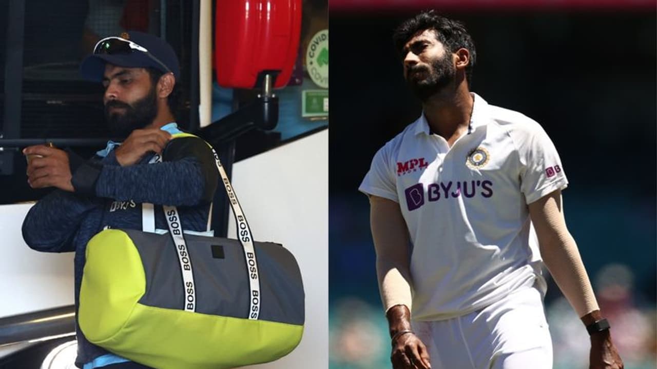 Border Gavaskar Trophy 2020 21: Ravindra Jadeja ruled out, Jasprit Bumrah doubtful Border Gavaskar Trophy 2020 21: Ravindra Jadeja ruled out, Jasprit Bumrah doubtful