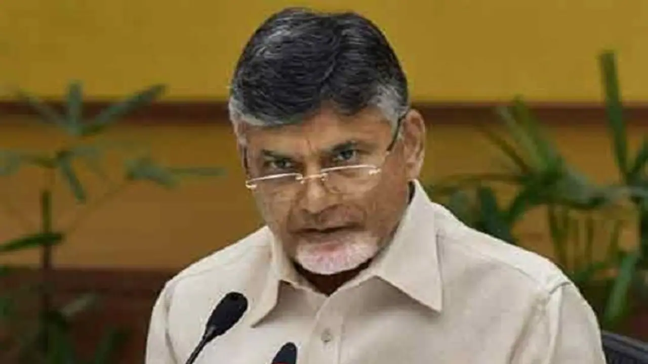  సీఐడీ అధికారులు ఇబ్బంది పెట్టారా?: చంద్రబాబును  అడిగిన ఏసీబీ కోర్టు న్యాయమూర్తి