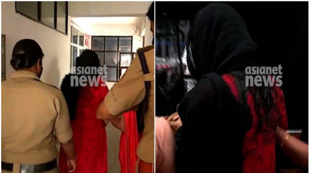 ഭാര്യയെ ഭർത്താവ് തീ കൊളുത്തി കൊല്ലാൻ ശ്രമിച്ചു