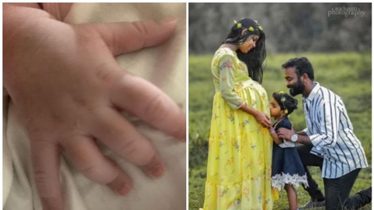 കുടുംബത്തിലേക്ക് പുതിയൊരംഗം എത്തി, കുഞ്ഞ് ജനിച്ച സന്തോഷവുമായി ശരത് അപ്പാനി കുടുംബത്തിലേക്ക് പുതിയൊരംഗം എത്തി, കുഞ്ഞ് ജനിച്ച സന്തോഷവുമായി ശരത് അപ്പാനി