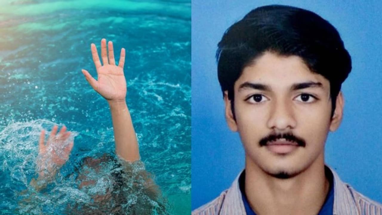 പുഴയിൽ വീണ പന്തെടുക്കാൻ ശ്രമിക്കുന്നതിനിടെ വിദ്യാർത്ഥി മുങ്ങി മരിച്ചു പുഴയിൽ വീണ പന്തെടുക്കാൻ ശ്രമിക്കുന്നതിനിടെ വിദ്യാർത്ഥി മുങ്ങി മരിച്ചു