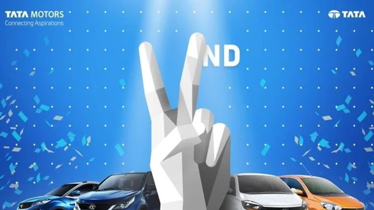 స్టాక్ మార్కెట్లో టాటా మోటార్స్ జోరు.. నేడు 52 వారాల గరిష్ట స్థాయికి చేరుకున్న షేర్లు.. స్టాక్ మార్కెట్లో టాటా మోటార్స్ జోరు.. నేడు 52 వారాల గరిష్ట స్థాయికి చేరుకున్న షేర్లు..