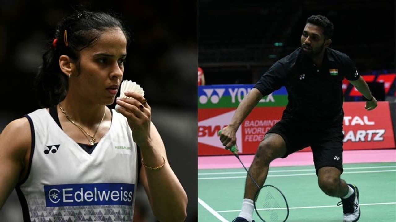 Thailand Open: Saina Nehwal tests positive for COVID 19, HS Prannoy gets conflicting results Thailand Open: Saina Nehwal tests positive for COVID 19, HS Prannoy gets conflicting results