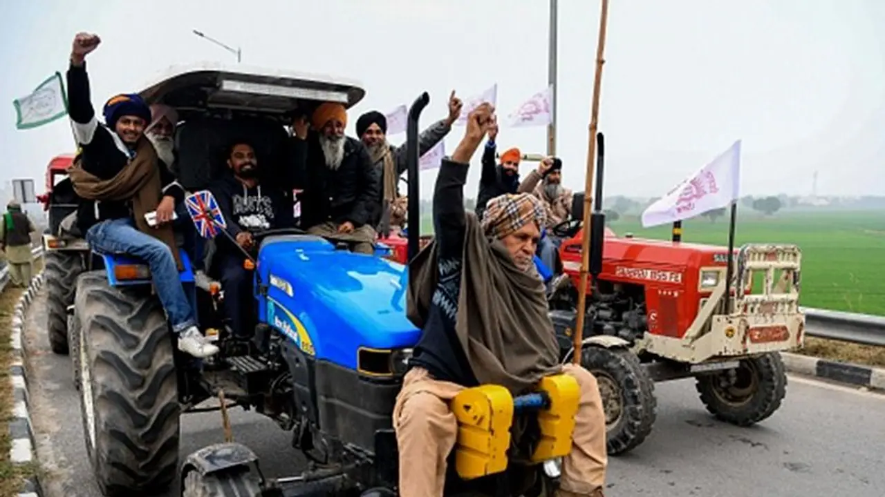 BJD MP Pinaki Misra, NDTV spar over farm laws