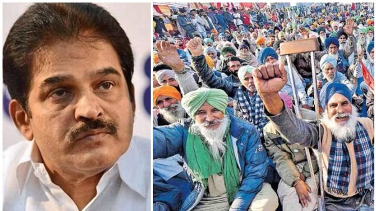 'മൂന്ന് പേർ കർഷക നിയമത്തെ പിന്തുണയ്ക്കുന്നവർ, സർക്കാർ നിർദേശിച്ചതാണോ'? കോടതി നിയോഗിച്ച സമിതിക്കെതിരെ കോൺഗ്രസ്