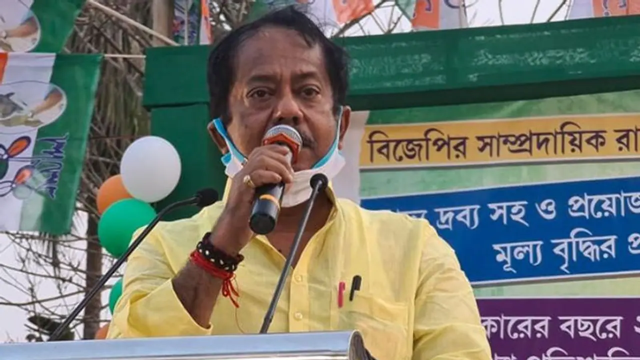 'Victim of grave conspiracy': ED arrests West Bengal minister Jyotipriya Mallick in ration distribution scam