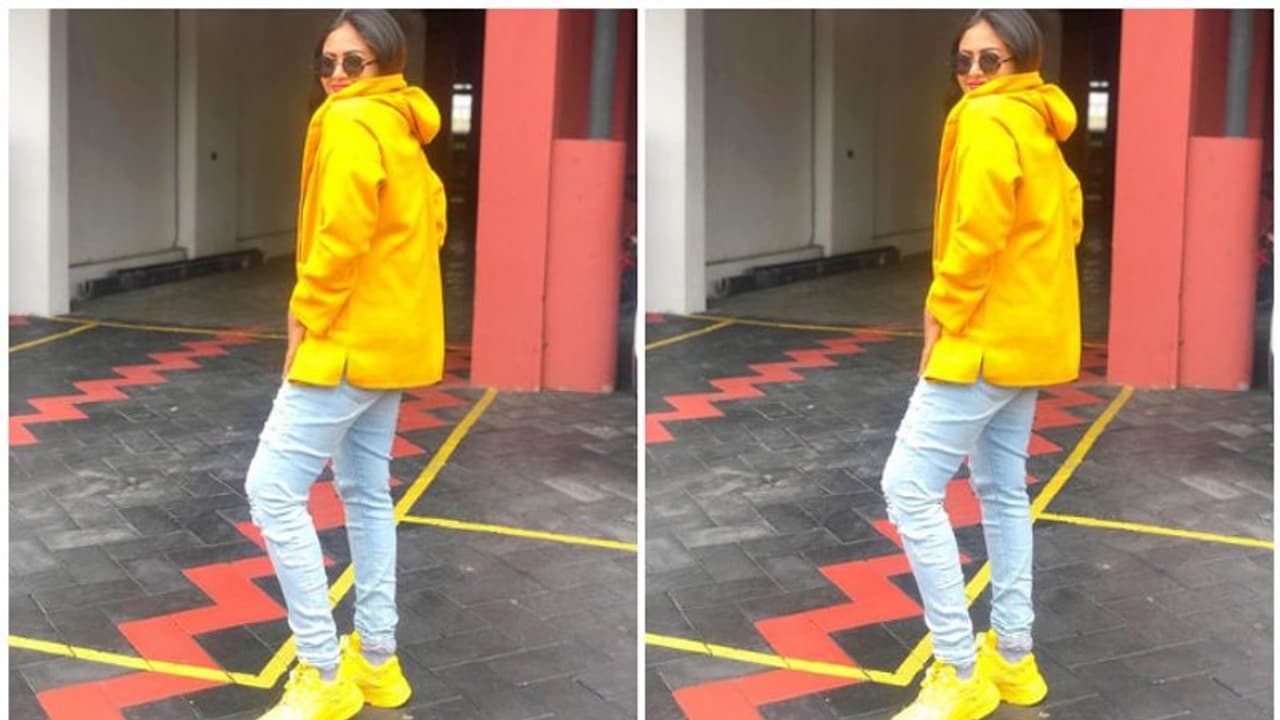 'എല്ലാം മഞ്ഞ'!, ഫോട്ടോയുമായി ശാലിൻ സോയ 'എല്ലാം മഞ്ഞ'!, ഫോട്ടോയുമായി ശാലിൻ സോയ