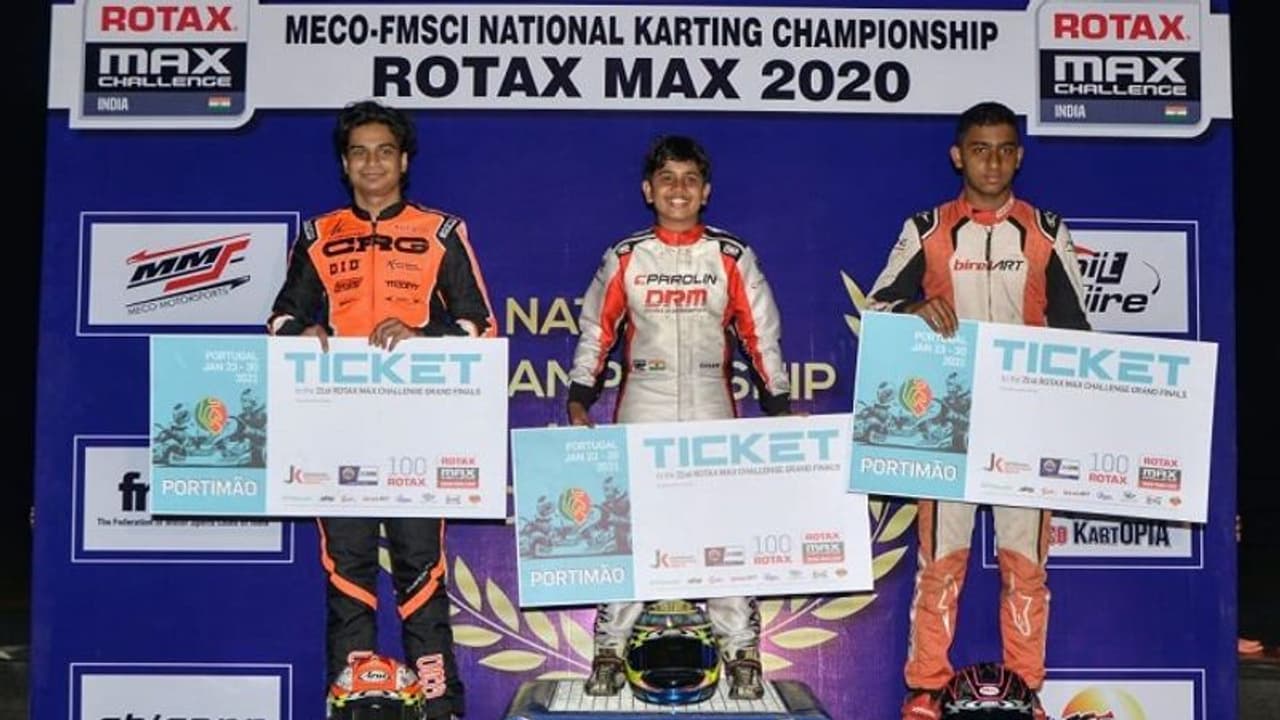 ಬೆಂಗಳೂರಿನ ಯುವ ರೇಸರ್ಸ್ಗೆ ಮೀಕೋ FMSCI ರಾಷ್ಟ್ರೀಯ ಕಾರ್ಟಿಂಗ್ ಚಾಂಪಿಯನ್ಶಿಪ್! ಬೆಂಗಳೂರಿನ ಯುವ ರೇಸರ್ಸ್ಗೆ ಮೀಕೋ FMSCI ರಾಷ್ಟ್ರೀಯ ಕಾರ್ಟಿಂಗ್ ಚಾಂಪಿಯನ್ಶಿಪ್!