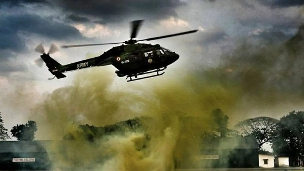 Army aviation wing to lease helicopters, induct LUH to plug gap created by outgoing Cheetah, Chetak