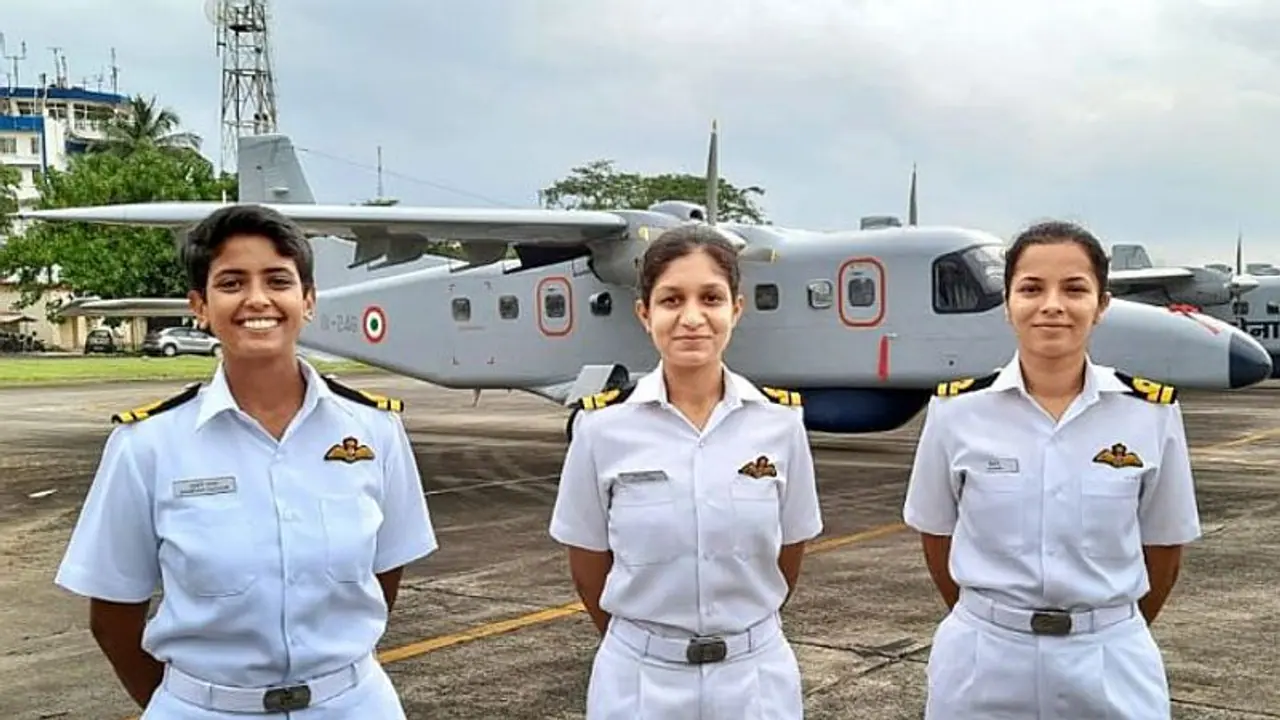 ವಿಮಾನ ಹಾರಾಟದಲ್ಲಿ ಸಾಧನೆ ತೋರಿದ ಭಾರತೀಯ ಮಹಿಳೆಯರು…