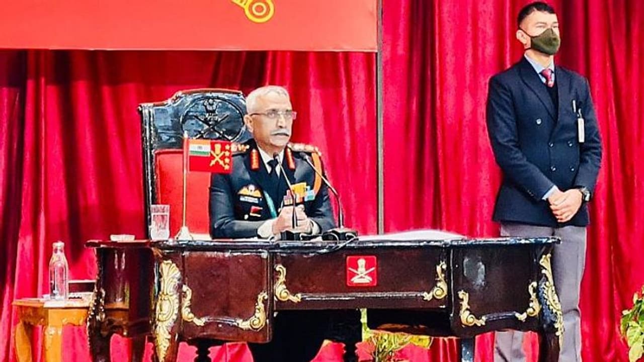 Pakistan and China pose collusive threat, but Indian army is ready: Army Chief